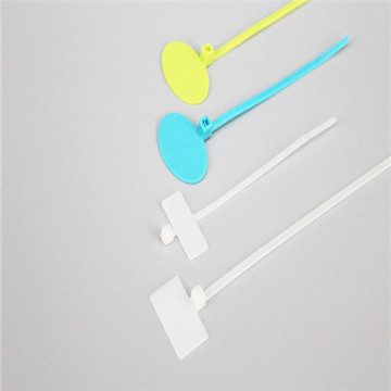 Nylon Label Cable Ties