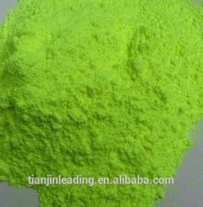 transparent green / solvent green 3