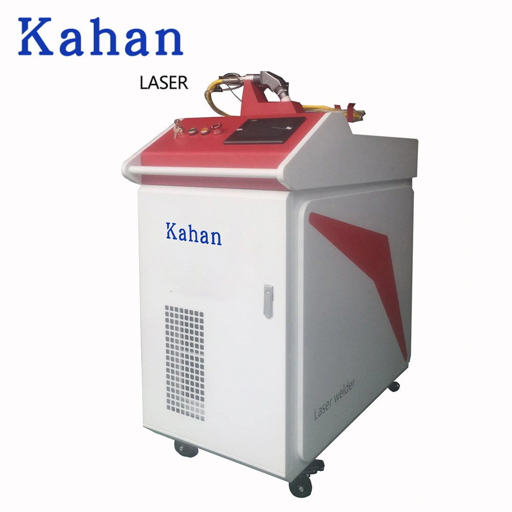 2000W Top Quality Mould Fiber Laser Welding Machine for Auto Parts Welding Handheld Laser Welder