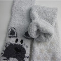 Soft Touch poliester Beer Slipper Socks