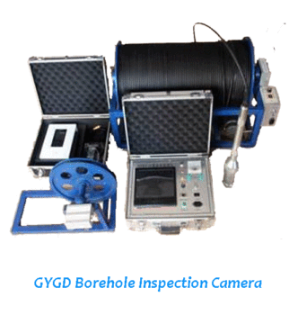 Gygd Borehole Inspection Water Well Camer