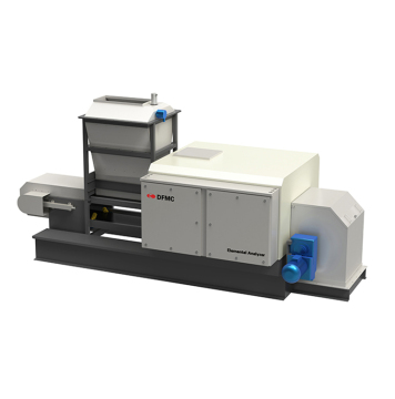 Particle Size Distribution Analysis Equipment