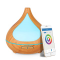 Humidificateur d'air d'arôme de parfum 400ml Wifi à ultrasons intelligent