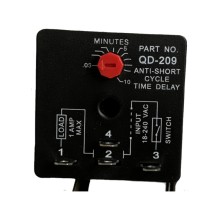 High-Quality QD-208 Delay Timer - 18-240V