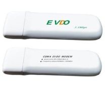 3g 800mhz / 1900mhz Qualcomm 6085 Cdma Evdo Modem Eu818 Support Data And Sms