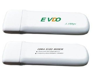 3g 800mhz / 1900mhz Qualcomm 6085 Cdma Evdo Modem Eu818 Support Data And Sms