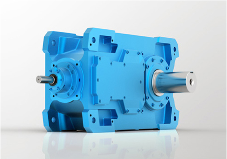 Het product van Crane Gearbox