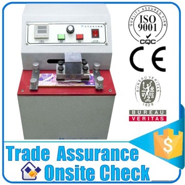 Durable Ink Color Fastness Testing Equipment