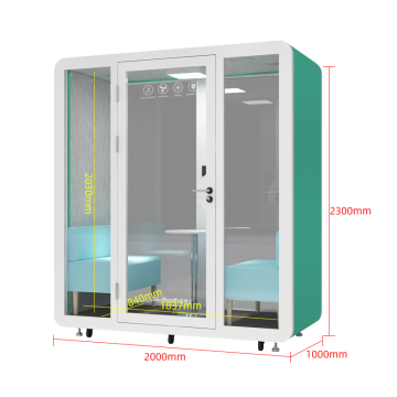 durable soundproof room divider curtain