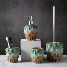 Dokour Porcelain Soap Dish Holder For Shower