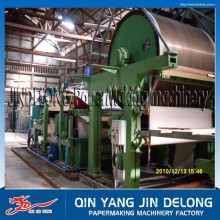 China manufacturer import toilet paper making machine price
