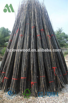 bamboo poles black/natural black bamboo/nigra bamboo sticks/bamboo canes