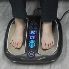 PEMF Hertz Bioresonance Instrument: Tera P90 Tera Hertz Foot Therapy Device for Physiotherapy Centers & Homes