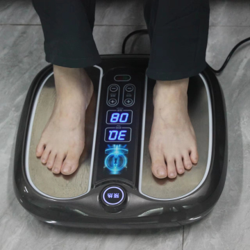 PEMF Hertz Bioresonance Instrument: Tera P90 Tera Hertz Foot Therapy Device for Physiotherapy Centers & Homes