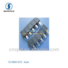 2 pins Truck Diode relay/ ballast resistor 24v