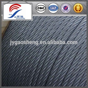 6x36 general-purpose wire rope