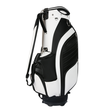 Hot Sale PU Golf Staff Bag