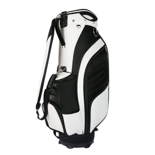 Hot Sale PU Golf Staff Bag