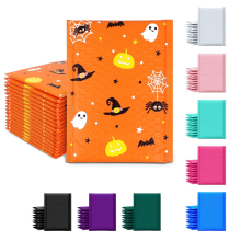 Eco-Friendly Custom Logo Plastic Padded Mailing Envelops for Christmas - Poly Bubble Mailer for Phone