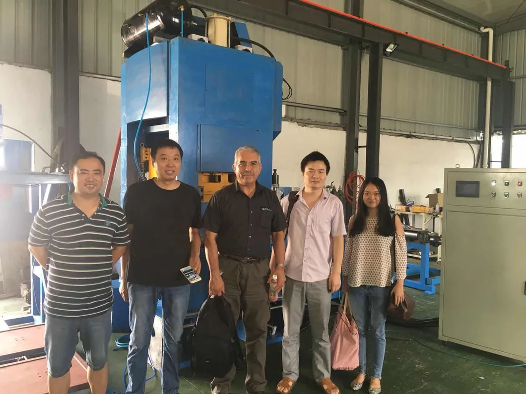 Professional Fin Press Punching Machine for Refrigerators and Air Condition