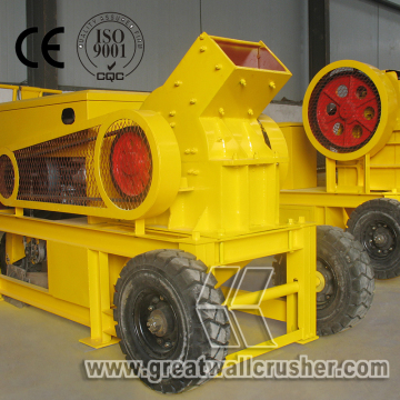 Mining diesel engine crusher , best price small mobile diesel crusher