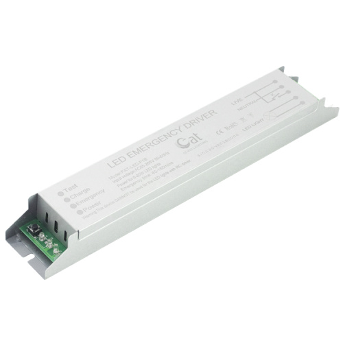 Pilote d'urgence LED pour tube LED 18W