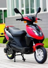 500W e-powered scooter