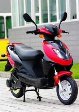 500W e-powered scooter