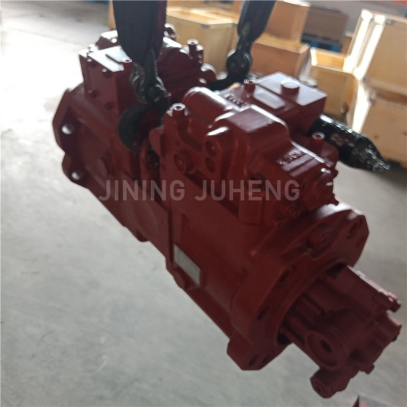 Ec180b Hydraulic Pump 2