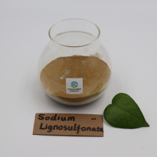 First-Generation Sodium Lignosulfonate Powder