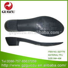 tpu material shoe outsole