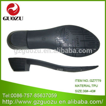 tpu material shoe outsole
