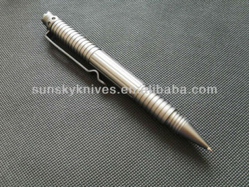 pen with logo