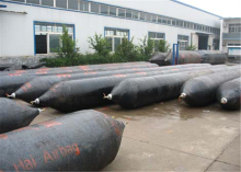 Pneumatic Air Lift Bags Salvage Airbags For Ship