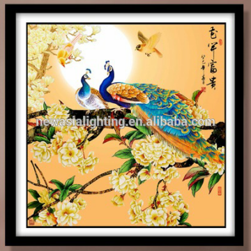 Traditional Arts & crafts simple wood frame