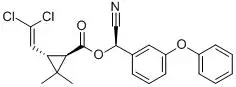 High-Efficiency Insecticide-Cypermethrin 94% TC with CAS No. 52315-07-8