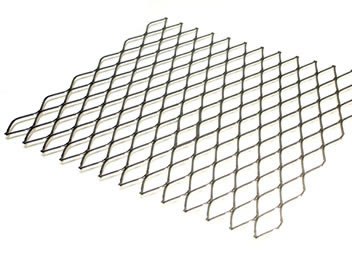 High Security Various Aluminum Expanded Metal Mesh For Fox Protection Mesh Fence Netting3