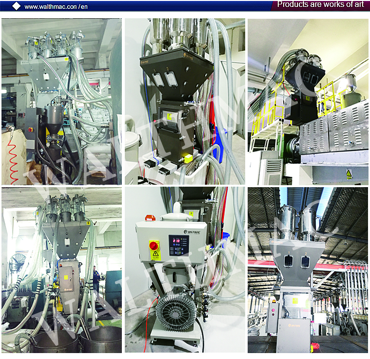 Automatic Gravimetric Mixing Machine Loss In Weight Dosing System Gravimetric Batch Blender