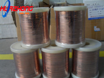 BCuP-3 SILVER CONTAINING COPPER-PHOSPHORUS BRAZING ALLOY WELDING FLAT WIRE