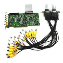 DVR Cards WDT-2116,WDT-2016