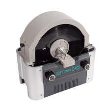 Codyson CS6.1 Pro: 7inch/10inch/12inch Ultrasonic Vinyl Record Cleaner with 6L Pump Station