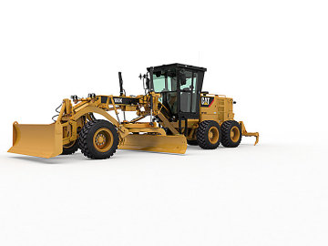 Caterpillar 160K Motor Grader CAT Grader