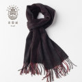 Stripes Pure Cashmere Scarf