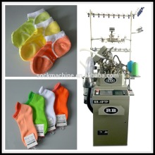 Automatic Computerized Terry Invisible Sock Knitting Machine
