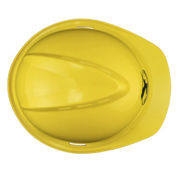 Engineer safety helmet with air vents