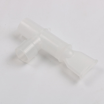 Medical Disposabe PVC Nebulizer Mask Set with Mouthpiece
