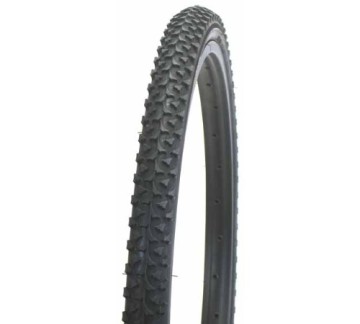 Maxxis All Black MTB Tyres