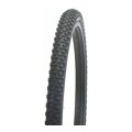 Maxxis のすべて黒い MTB タイヤ