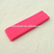 Custom design elastic hair band ,head band