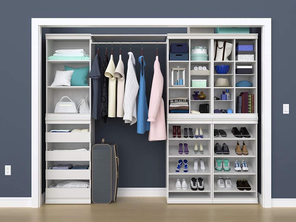 Closet Shoe Storage